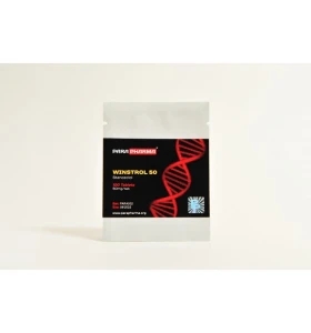 WINSTROL 50 Mg 100 Tabs Para Pharma