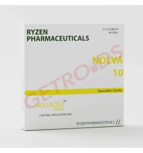 Nolva 10 mg 50 Tablets Ryzen Pharma USA