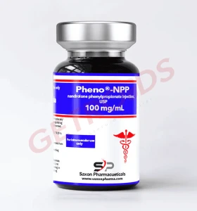 Pheno NPP 100 mg 10 ml Saxon Pharma USA