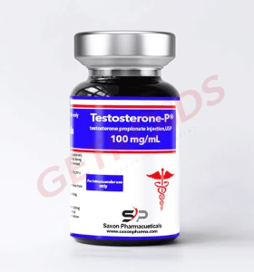Testosterone P 100 mg 10 ml Saxon Pharma USA