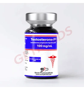 Testosterone P 100 mg 10 ml Saxon Pharma USA