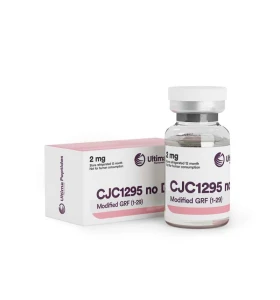 CJC1295 Ultima Pharma INT