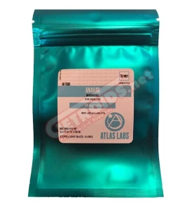 Anavar 10 mg 50 Tablets Atlas Labs.