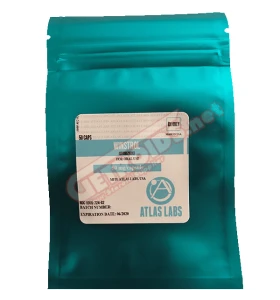 Winstrol 10 mg 50 Capsules Atlas Labs.