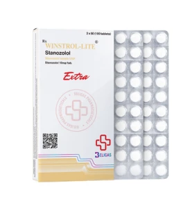 Winstrol-Lite 10 mg 100 Tablets Beligas Pharma USA