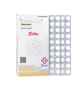 Winstrol-Lite 10 mg 100 Tablets Beligas Pharma INT