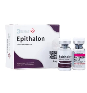 Epithalon 5 MG Beligas Pharma INT