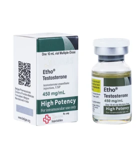 Etho Test E 450 mg 10 ml Beligas Pharma USA