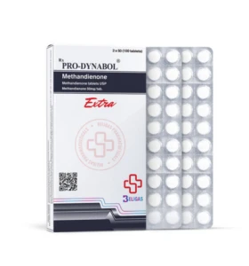 Pro-Dynabol 50 Mg 100 Tablets Beligas Pharma INT
