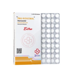 Pro Winstrol 20 mg 100 Tablets Beligas Pharma USA