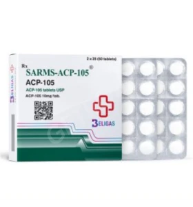 ACP-105 Beligas Pharma USA