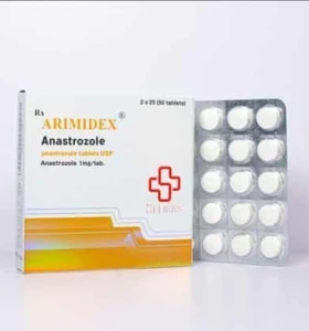 Arimidex 1 Mg 50 Tablets Beligas Pharma INT