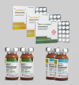 Beligas 8 Week High Definition Stack – Int