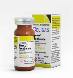 Hexo Trenbolone 100 Mg 10 Ml Beligas Pharma INT