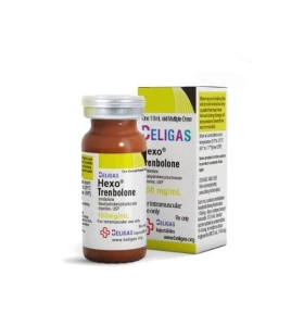 Hexo Trenbolone 100 mg 10 ml Beligas Pharma USA
