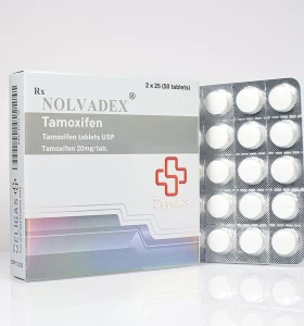 Nolvadex 20 mg 50 Tablets Beligas Pharma INT