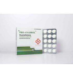 Pro Anadrol 50 Mg 50 Tablets Beligas Pharma INT