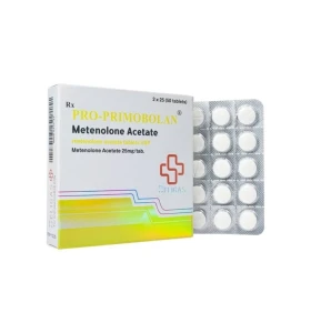 Pro-Primobolan 25 mg 50 Tabs Beligas Pharma USA