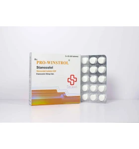 Pro Winstrol 20 mg 50 Tablets Beligas Pharma INT