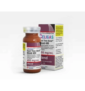 Test Tren Bold Blend 400mg 10 ml Beligas Pharma INT