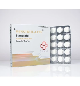 Winstrol-Lite 10 mg 50 Tablets Beligas Pharma INT