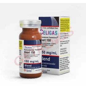 Test Tren Short 150 Beligas Pharma USA