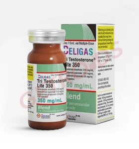 Tri Test Lite 350 mg 10 ml Beligas Pharma USA