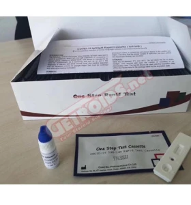 COVID-19 IGG/IGM RAPID TEST CASSETTE (KIT)