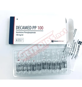 DECAMED 250  Deus Medical