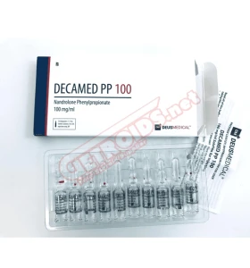 DECAMED PP 100 Deus Medical - NPPDEU - Deus Medical