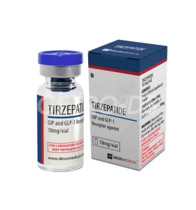 TIRZEPATIDE 5 Deus Medical