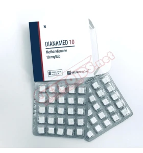 DIANAMED 10 Deus Medical