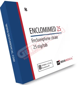 ENCLOMIMED 25 Deus Medical