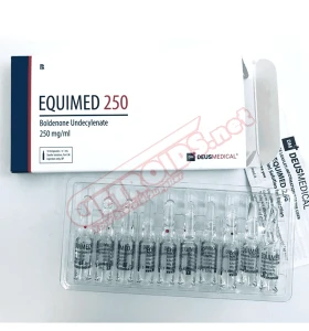 EQUIMED 250 Deus Medical