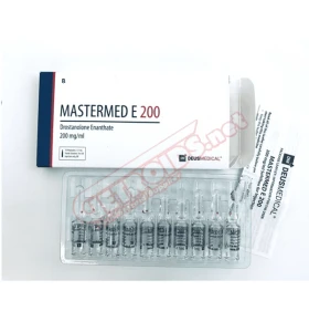MASTERMED E 200 Deus Medical