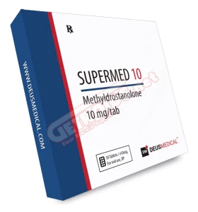 Supermed 10 Deus Medical