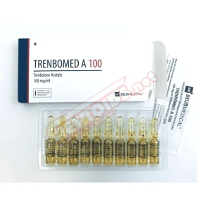 TRENBOMED A 100 Deus Medical