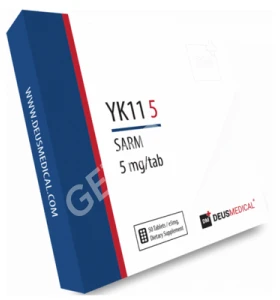 YK 11 Deus Medical