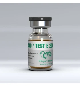 Eq - Test E 200 mg 10 Ml Dragon Pharma - DPEQTE - Dragon Pharma