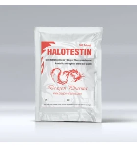 Halotestin 10 mg 100 tabs Dragon Pharma