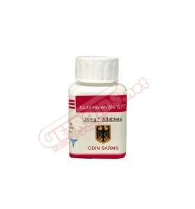 Ibutamoren Mk 677 30 mg 30 Tabs Odin Pharma
