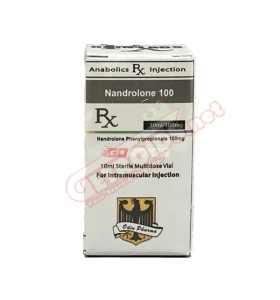 Nandrolone P 100 mg 10 ml Odin Pharma