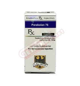 Parabolan 76 100 mg 10 ml Odin Pharma