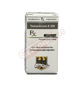 Testosterone Enanthate 250 mg 10 ml Odin Pharma