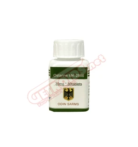 Ostarine Mk 2866 30 mg 30 Tabs Odin Pharma