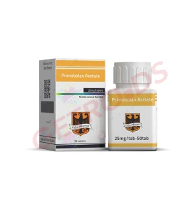Primobolan Acetate 25 Mg 50 Tabs Odin Pharma