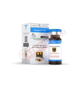 Trestolone A 50 mg 10 ml Odin Pharma