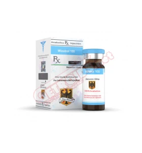 Winstrol 100 mg 10 ml Odin Pharma