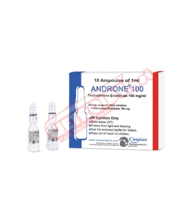 Androne 1ml  250 mg Caspian