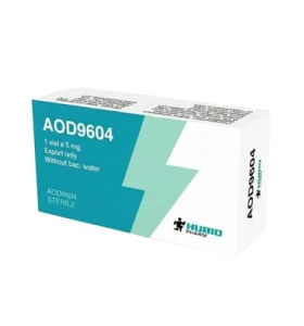 AOD9604 5 mg Hubio Pharm USA